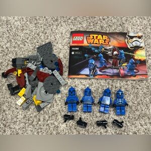 *SOLD* LEGO Star Wars 75088 Senate Commando Troopers Set Complete